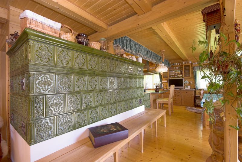 DrevoaStavby.cz | Roubenka na stráni pod lesem DrevoaStavby.cz | Roubenka na stráni pod lesem