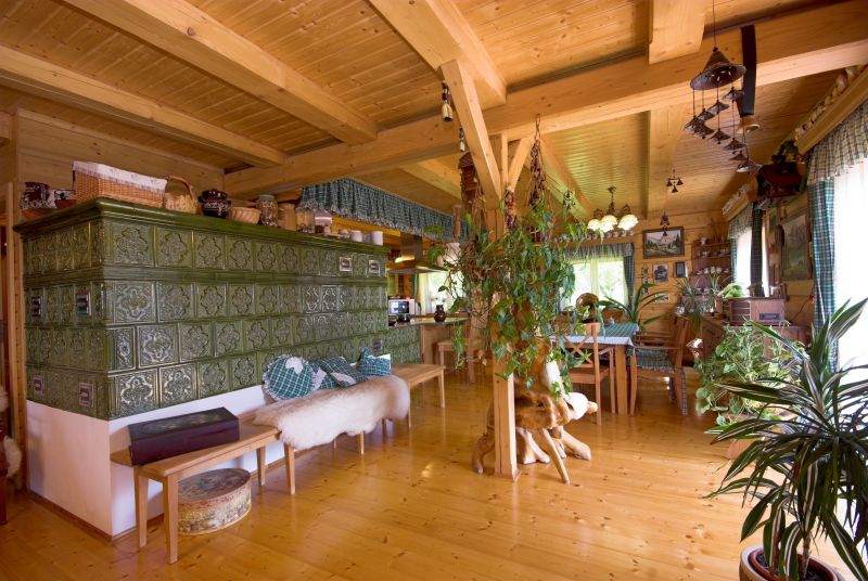 DrevoaStavby.cz | Roubenka na stráni pod lesem DrevoaStavby.cz | Roubenka na stráni pod lesem