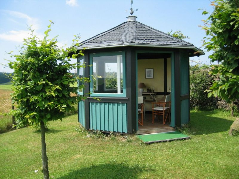 DrevoaStavby.cz | Zahradní altánek DrevoaStavby.cz | Zahradní altánek