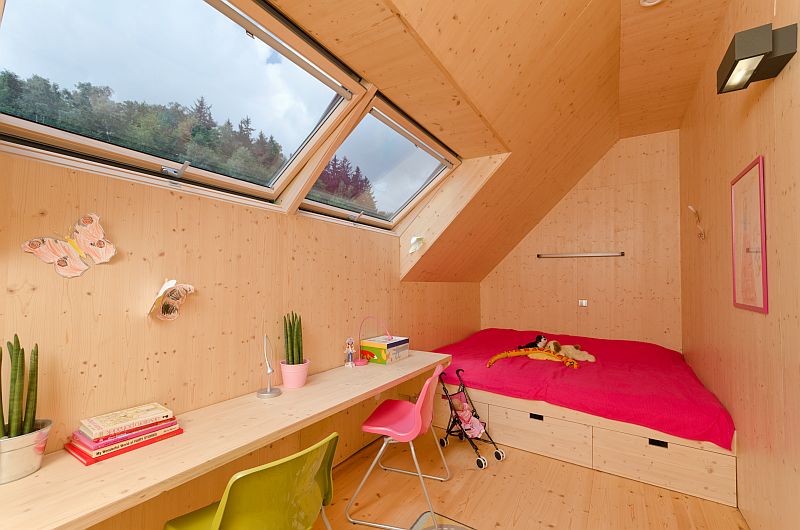 vikendova-drevostavba-detsky-pokoj