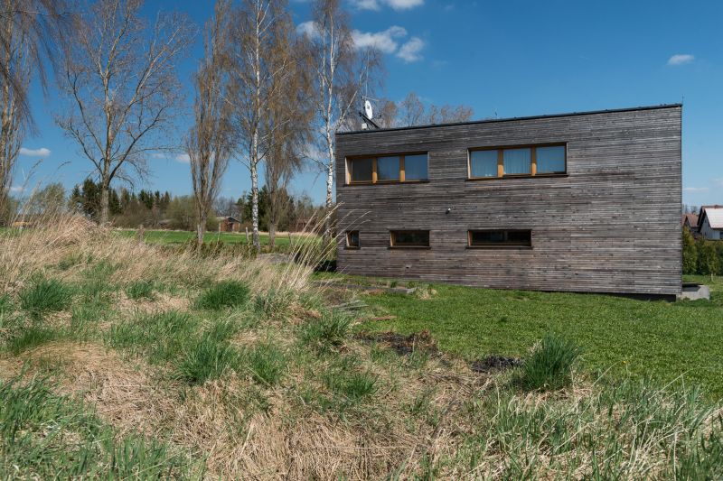 DrevoaStavby-realizace moderní dřevostavby 3AE 2