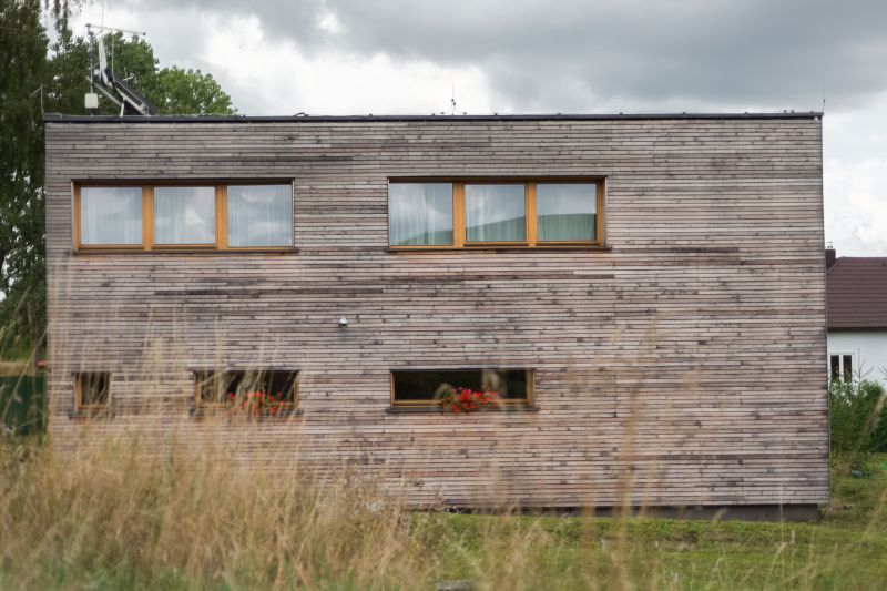 DrevoaStavby-realizace moderní dřevostavby 3AE 4