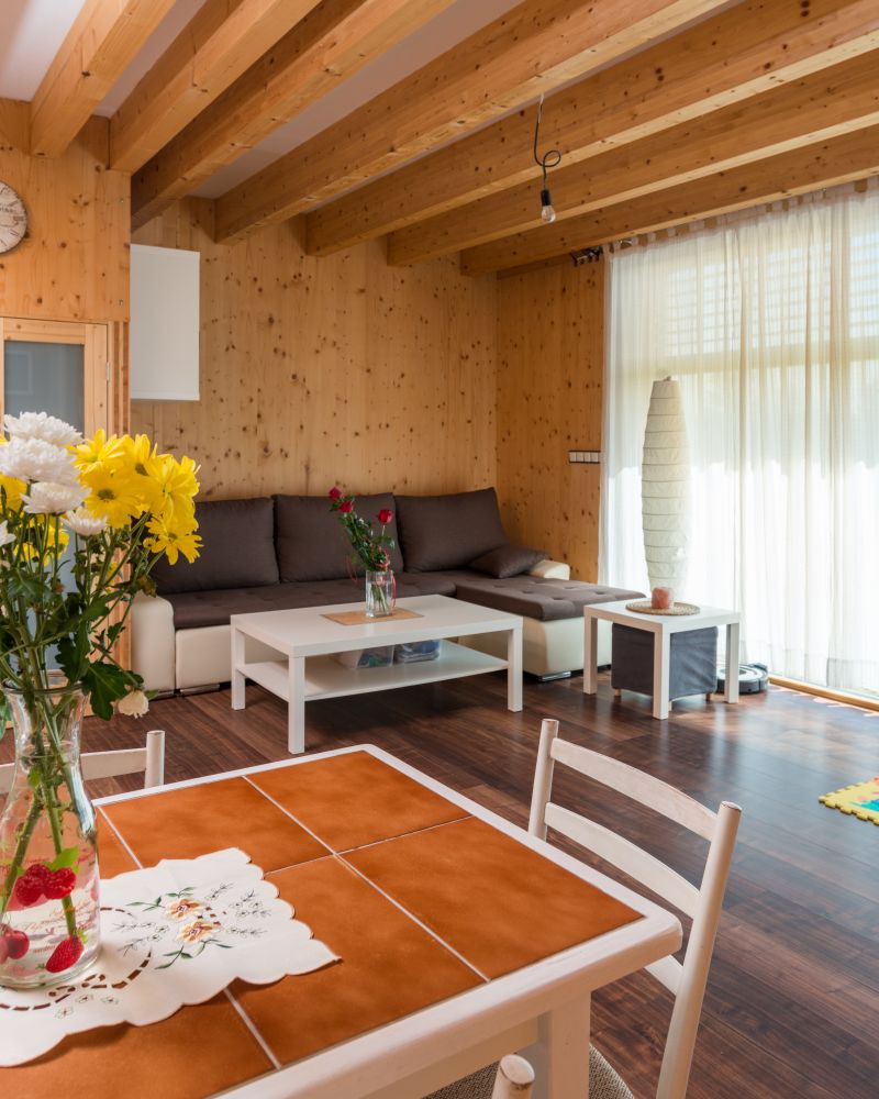 DrevoaStavby-realizace moderní dřevostavby 3AE 5