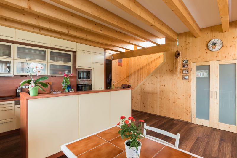 DrevoaStavby-realizace moderní dřevostavby 3AE 6