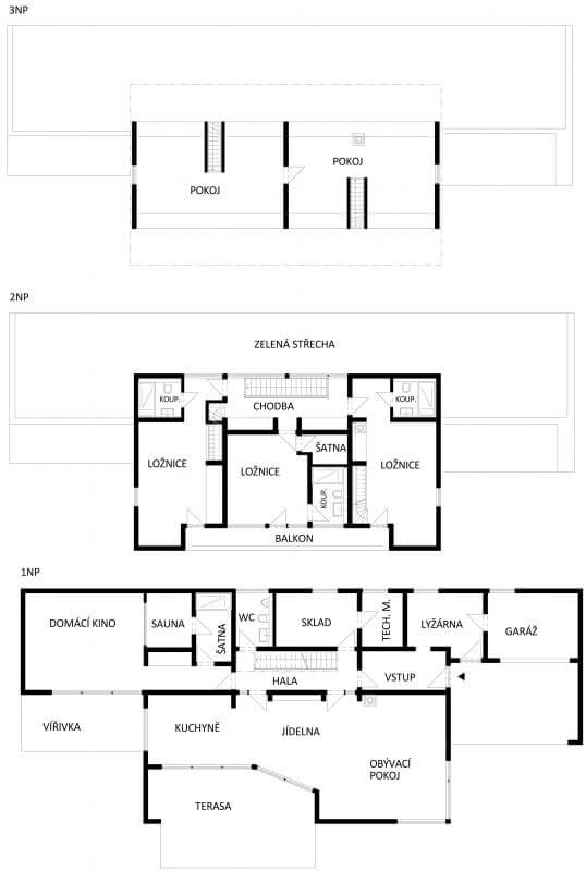 drevostavba-na-sjezdovce-pudorysy
