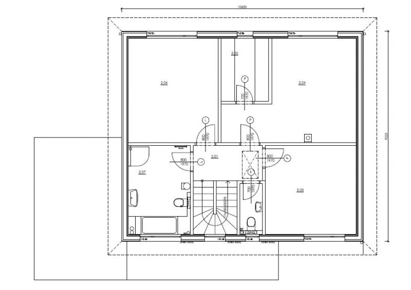 drevostavba-ALFAHAUS-pudorys-1