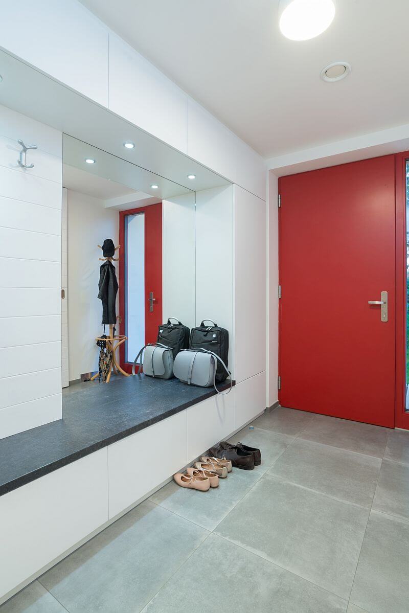 moderni-pasivni-drevostavba-chodba