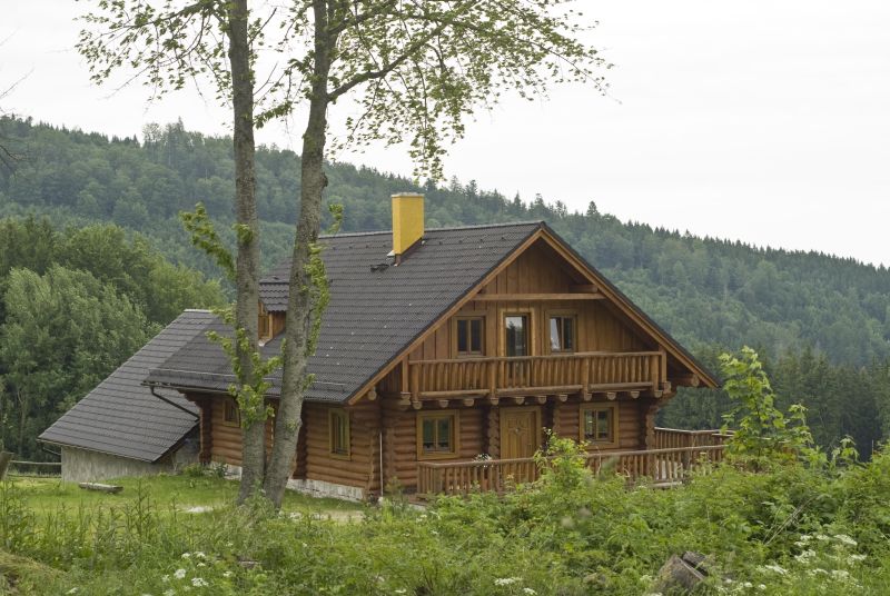 Drevoastavby.cz| Z Colorada do srubu na &Scaron;umavě