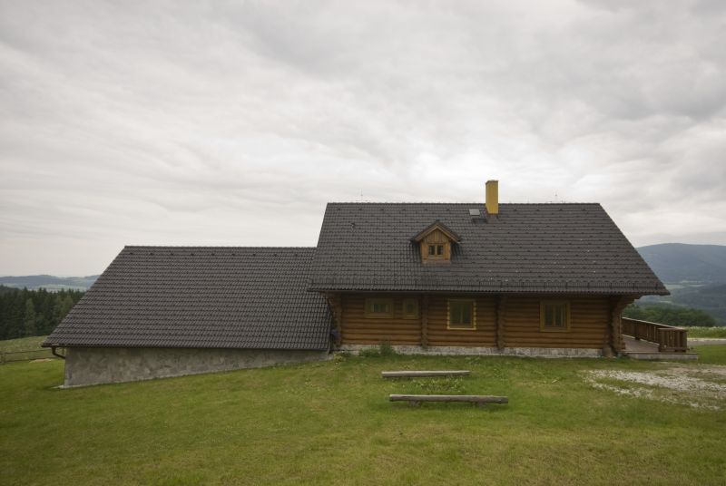 Drevoastavby.cz| Z Colorada do srubu na &Scaron;umavě