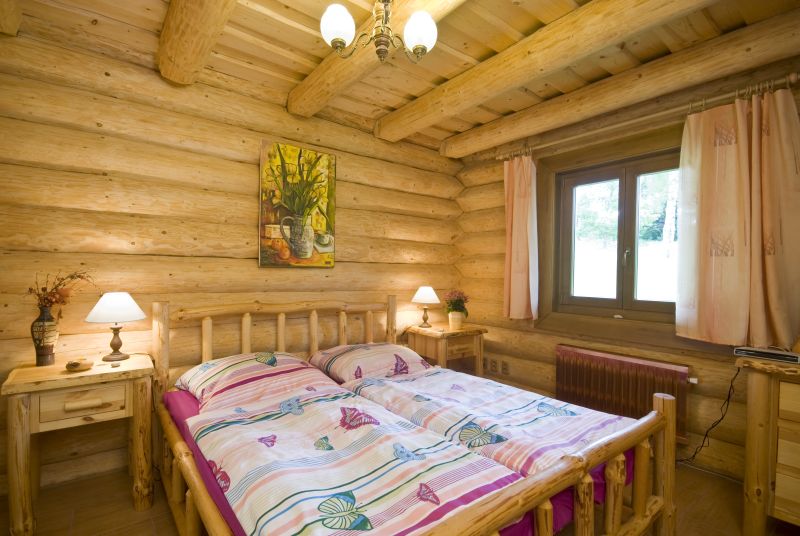 Drevoastavby.cz| Z Colorada do srubu na &Scaron;umavě