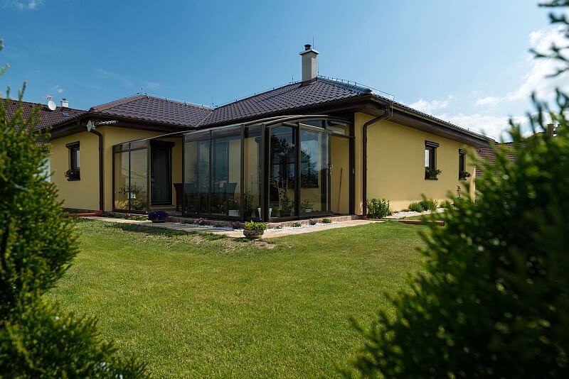 DrevoaStavby.cz | Realizace dřevostavby podle typov&eacute;ho projektu MS 07 EKONOMY