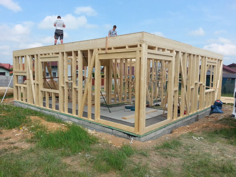 DrevoaStavby.cz | Dokončení dřevostavby svépomocí DrevoaStavby.cz | Dokončení dřevostavby svépomocí