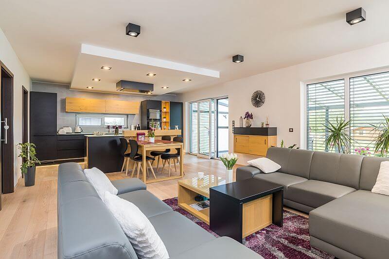 moderni-patrova-drevostavba-obyvaci-pokoj