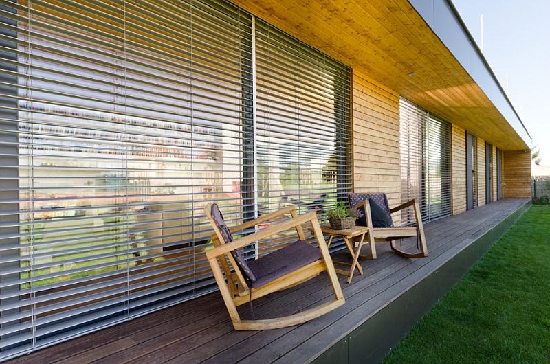 DrevoaStavby.cz | Př&iacute;zemn&iacute; dřevostavba na atraktivn&iacute;m m&iacute;stě