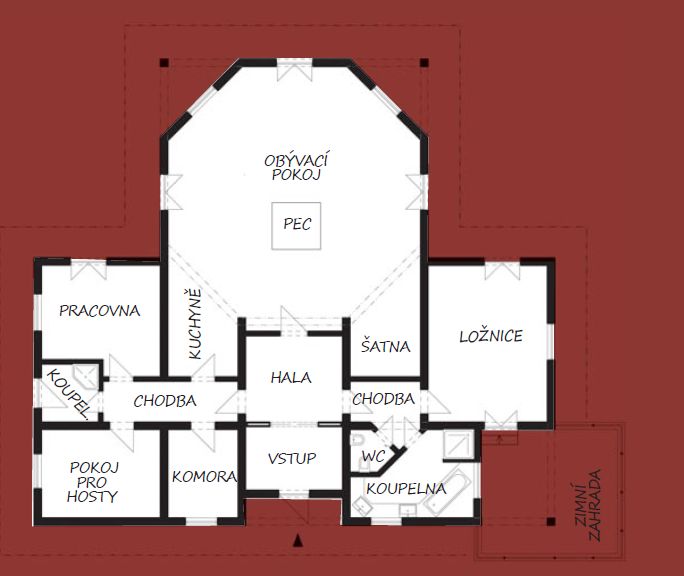 masivni-roubenka-pudorys