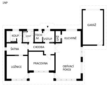 prizemni-drevostavba-ATRIUM-pudorys