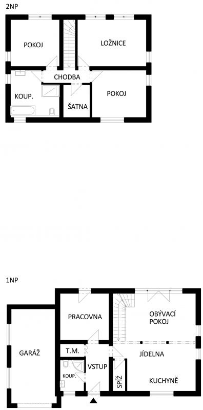 typova-drevostavba-svepomoci-pudorys