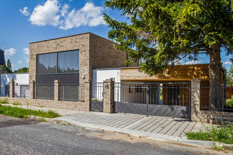 Drevoastavby.cz | Gar&aacute;žov&eacute;s st&aacute;n&iacute; dřevostavby LUCERN