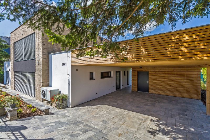 Drevoastavby.cz | gar&aacute;ž drevoastavba LUCERN