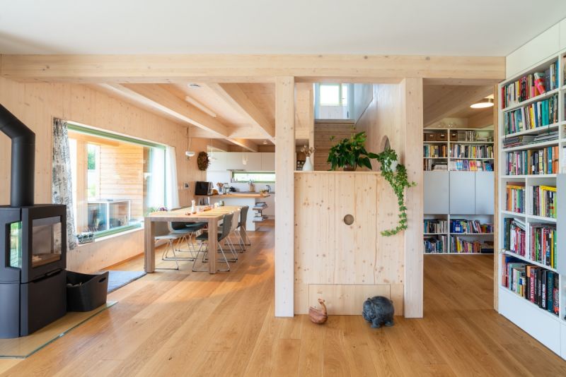 individualni-navrh-drevostavby-interier