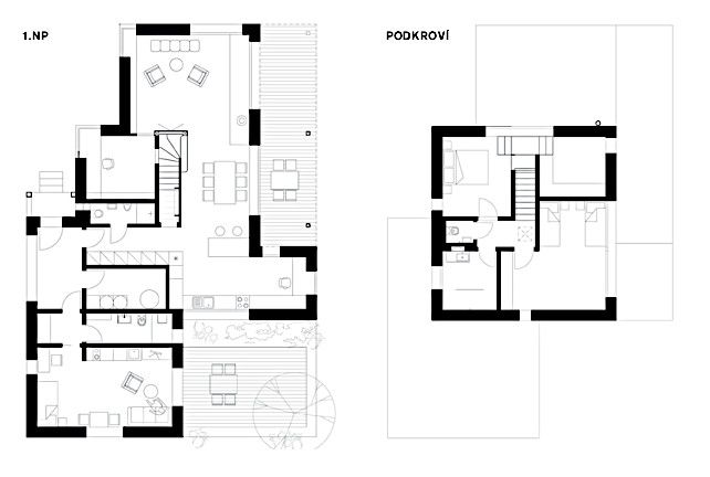 individualni-navrh-drevostavby-pudorys