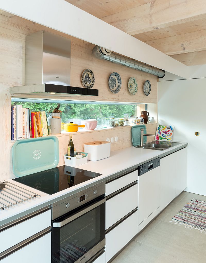 drevostavba-CLT-panelu-kuchyn