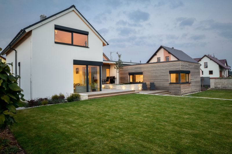 moderni-drevostavba-Archcon-pozemek