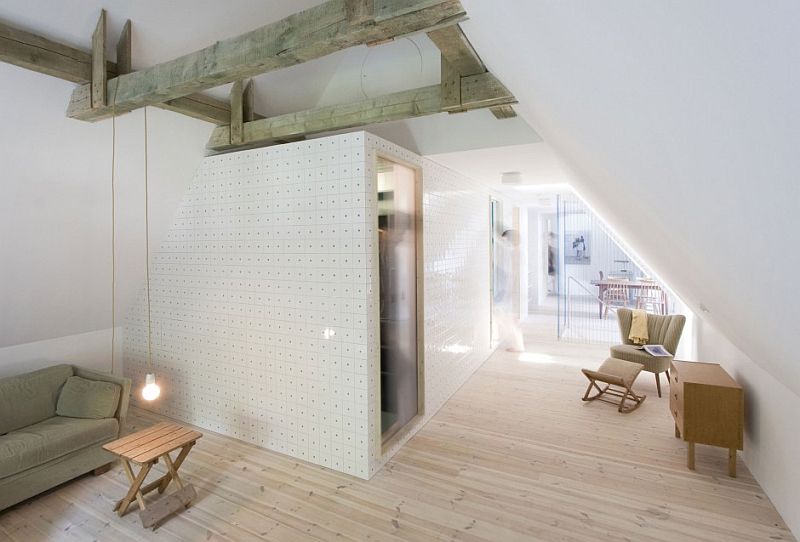 DrevoaStavby.cz | Jak na správně zařízené obytné podkroví v dřevostavbě DrevoaStavby.cz | Jak na správně zařízené obytné podkroví v dřevostavbě