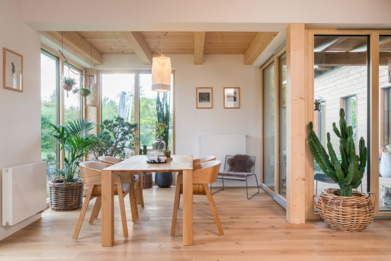 stylovy-bungalov-jidelna