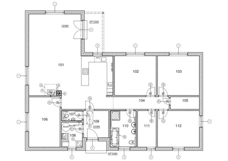 bungalov-QUICKHAUS-pudorys