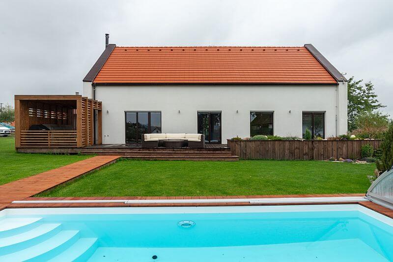 DrevoaStavby.cz | Moderní venkovská dřevostavba - realizace GOOPAN DrevoaStavby.cz | Moderní venkovská dřevostavba - realizace GOOPAN