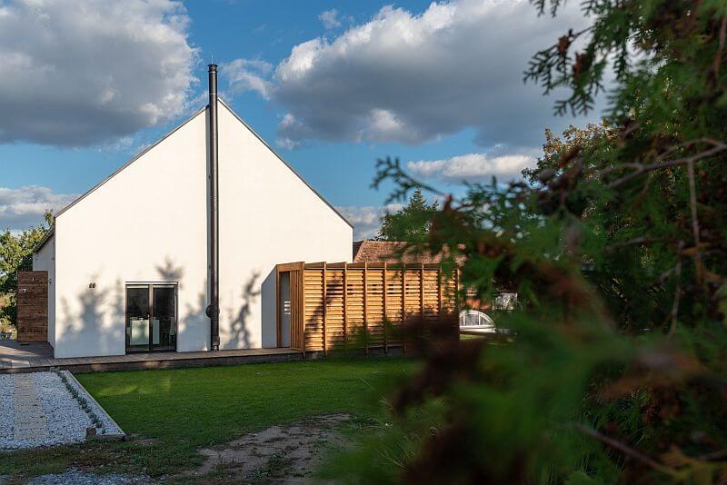 DrevoaStavby.cz | Moderní venkovská dřevostavba - realizace GOOPAN DrevoaStavby.cz | Moderní venkovská dřevostavba - realizace GOOPAN