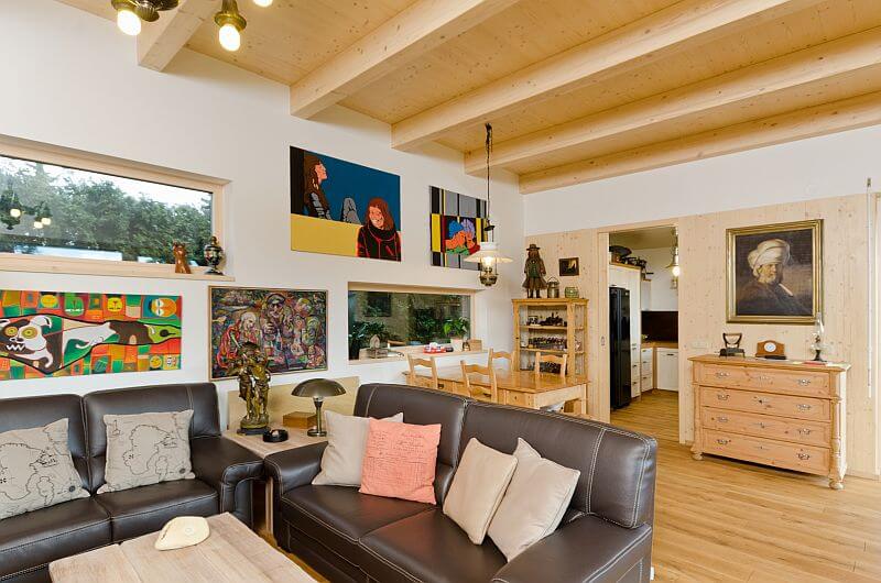 Drevostavby-Biskup-drevostavba-Mnisek-Pod-Brdy-detail-obyvaciho-pokoje