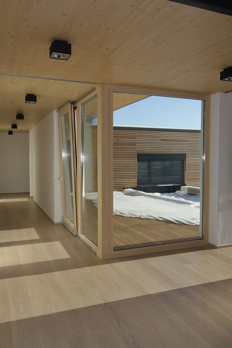 navrh-ARCHCON-atelier-prizemi-interier-drevostavba