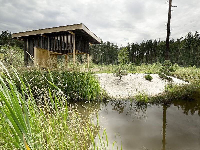 cerny-cajovy-dum-u-rybnika