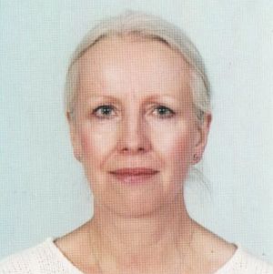 majitelka dřevostavby