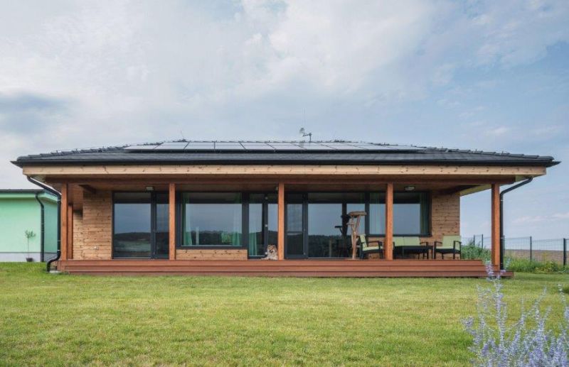 DrevoaStavby.cz | Časopis DŘEVOstavby 6-2022 (Mal&yacute; dům z kvalitn&iacute;ch materi&aacute;lů)