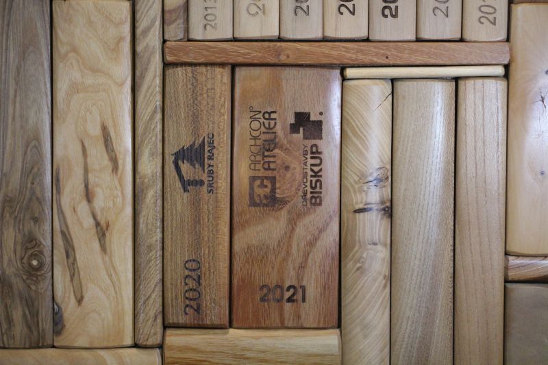 DrevoaStavby.cz knihovna Dřevostavba roku