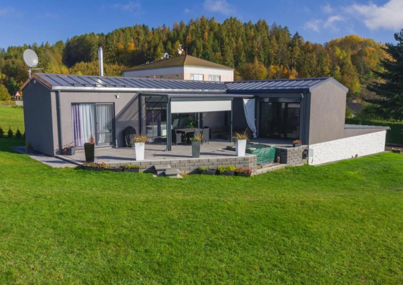 DrevoaStavby.cz | EASY HOMES SOLUTIONS realizovan&aacute; dřevostavba