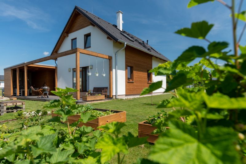 DrevoaStavby.cz | Realizace dřevostavby firmou NEMA dřevostavby s.r.o.