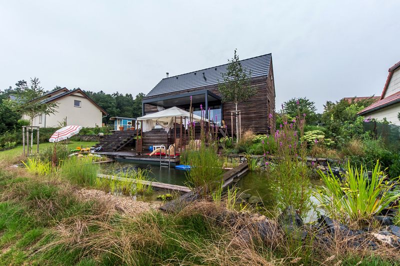 DrevoaStavby.cz | Natura Space CZ | Dům Natura Floor