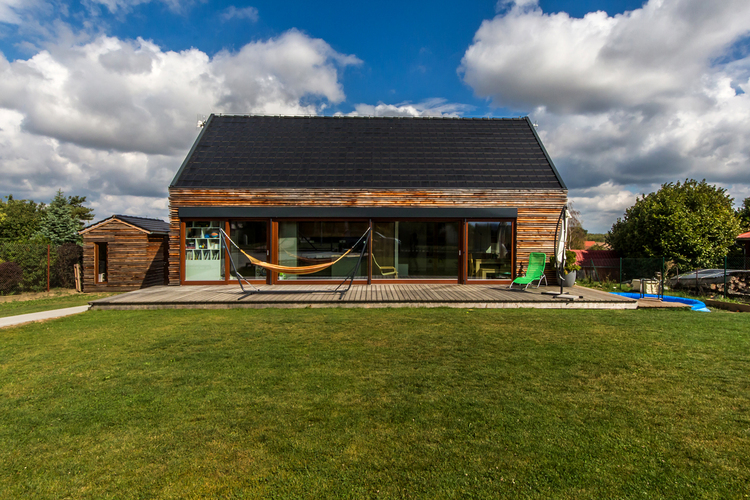 DrevoaStavby.cz | Natura Space CZ | Dům Natura Space