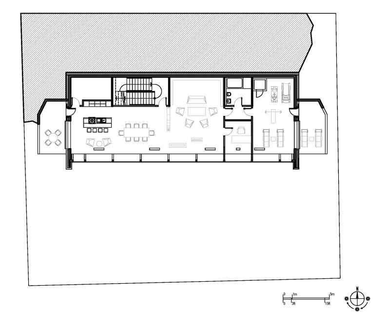 DrevoaStavby.cz | Zakopaný pasivní dům s vegetační střechou DrevoaStavby.cz | Zakopaný pasivní dům s vegetační střechou