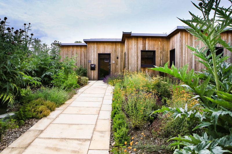 DrevoaStavby.cz Nejtěsnější dům Velké Británie z CLT panelů NOVATOP DrevoaStavby.cz Nejtěsnější dům Velké Británie z CLT panelů NOVATOP