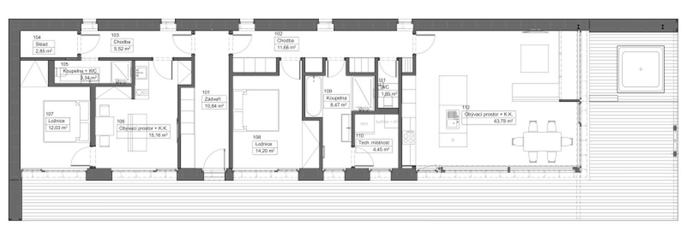 DrevoaStavby.cz Vzorová dřevostavba 3AE v Čakově DrevoaStavby.cz Vzorová dřevostavba 3AE v Čakově