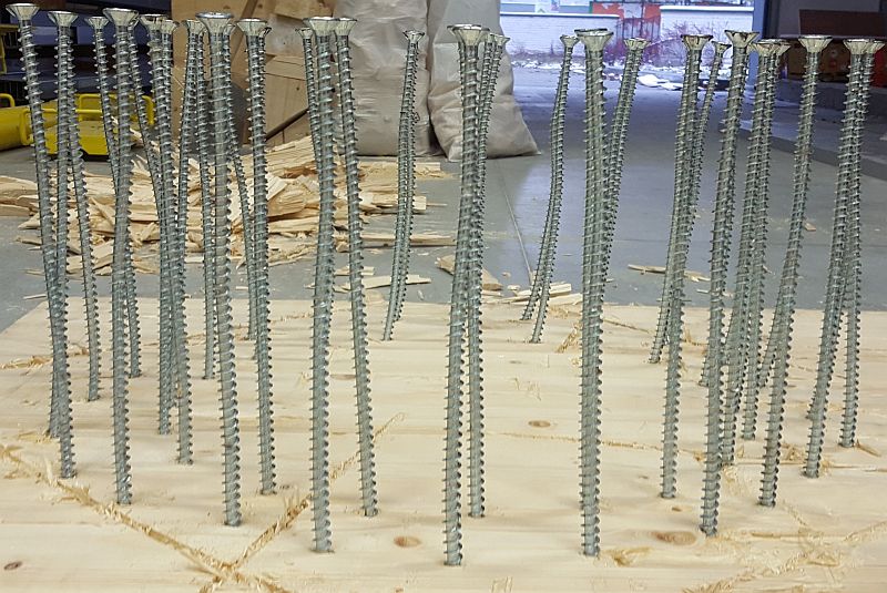 6 Zdeformované vruty