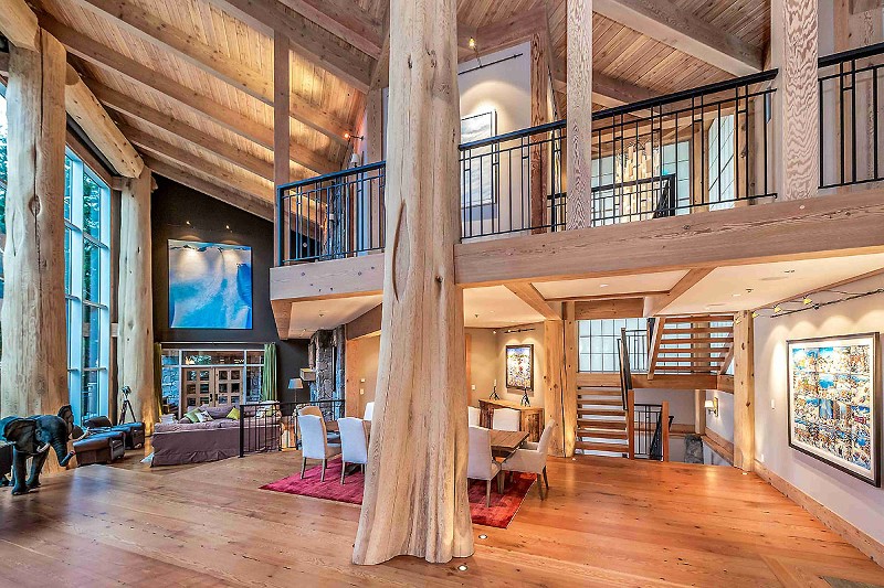 DrevoaStavby.cz | Srubový dům technologií Post and Beam DrevoaStavby.cz | Srubový dům technologií Post and Beam