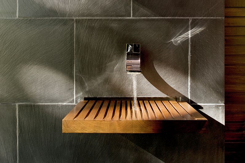 drevostavba-v-lese-Cooper Joseph Studio-umyvadlo (1)