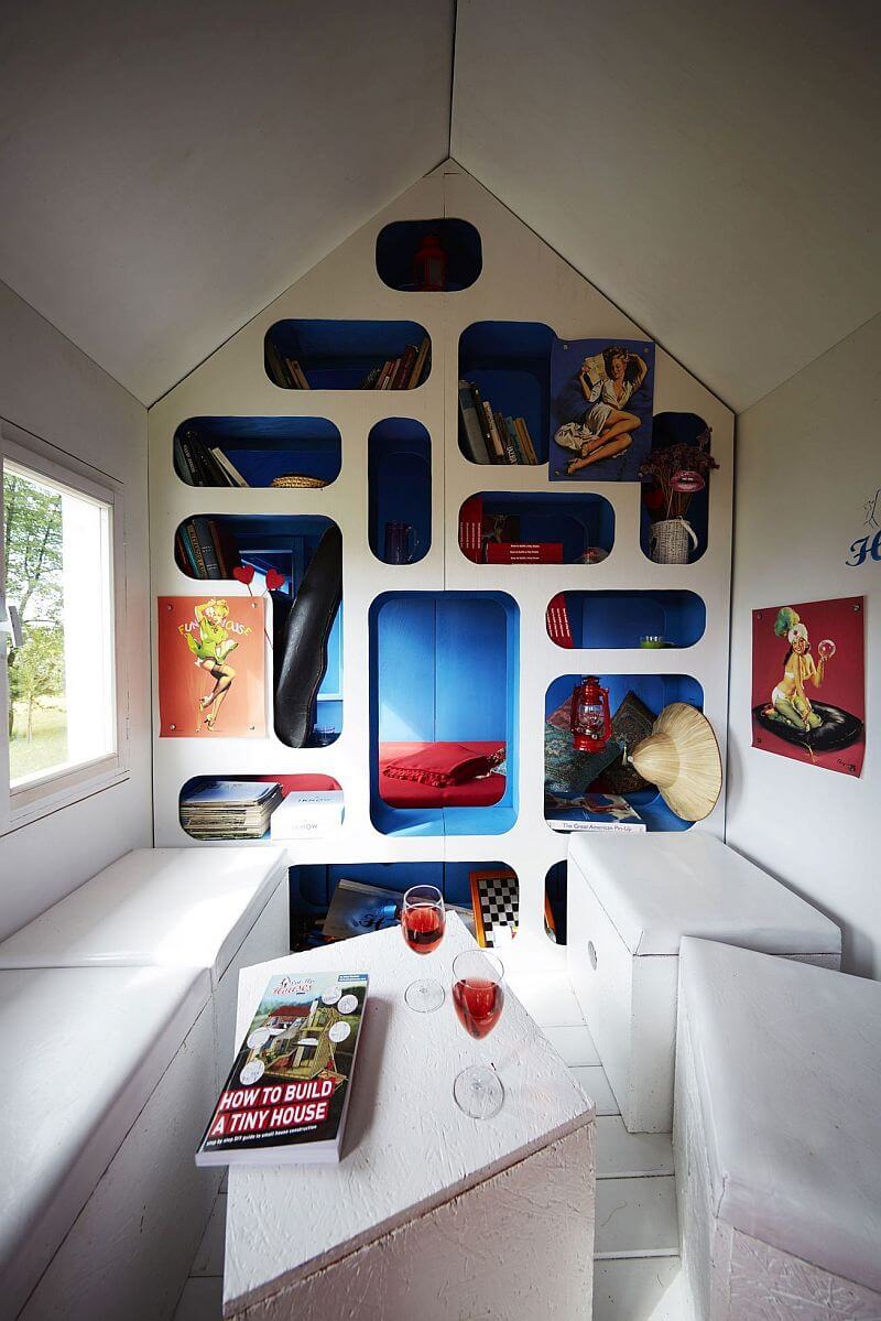 DrevoaStavby.cz | Útulný minidomek svépomocí DrevoaStavby.cz | Útulný minidomek svépomocí