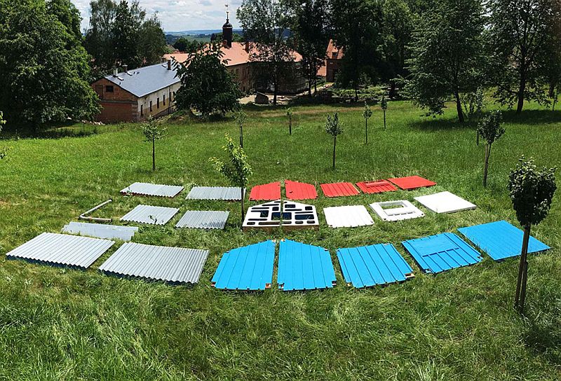 DrevoaStavby.cz | Útulný minidomek svépomocí DrevoaStavby.cz | Útulný minidomek svépomocí